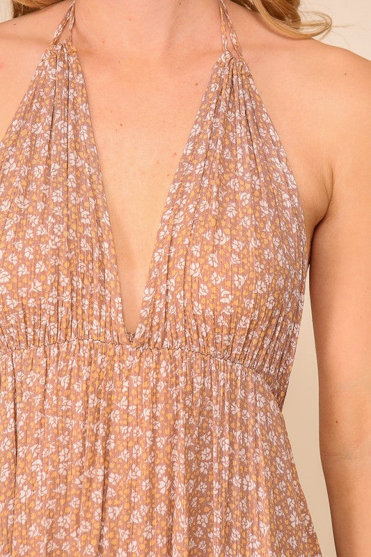 Small Town Maxi Dress