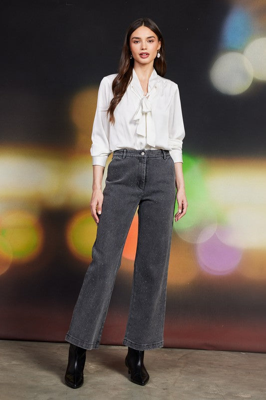 Holiday In Style Blouse
