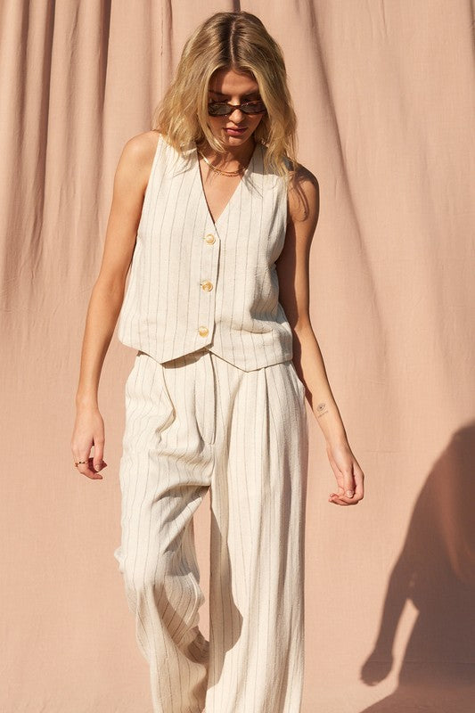 Amsterdam Vest Set
