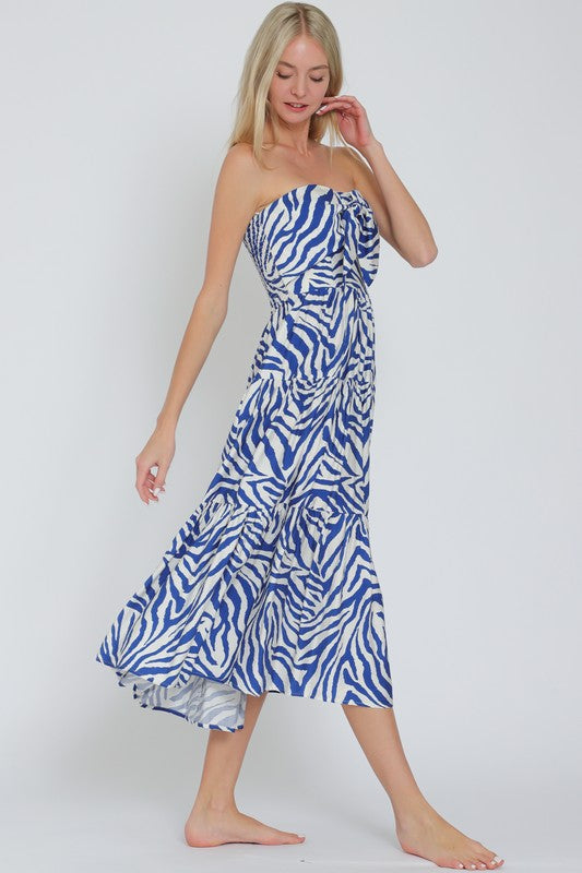 St. Armands Midi Dress