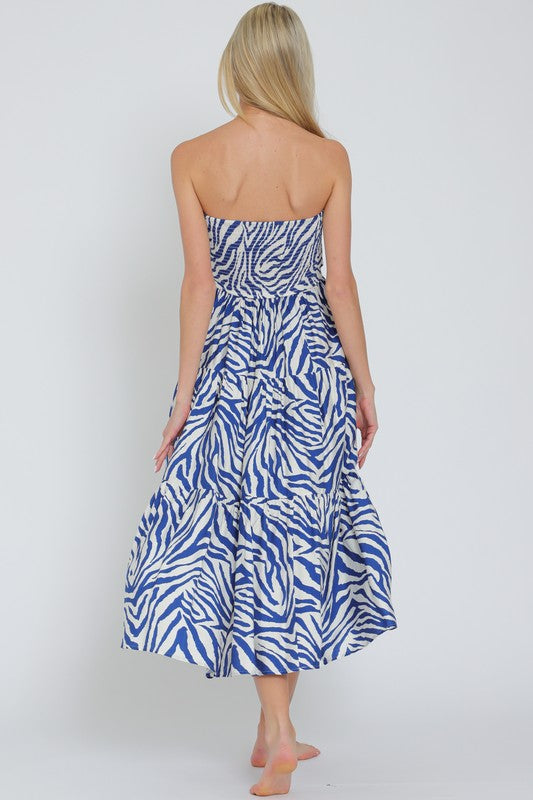 St. Armands Midi Dress