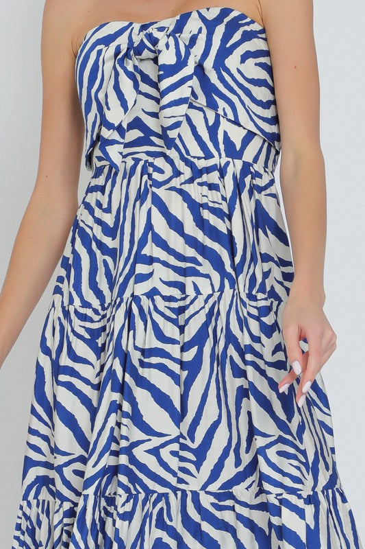 St. Armands Midi Dress