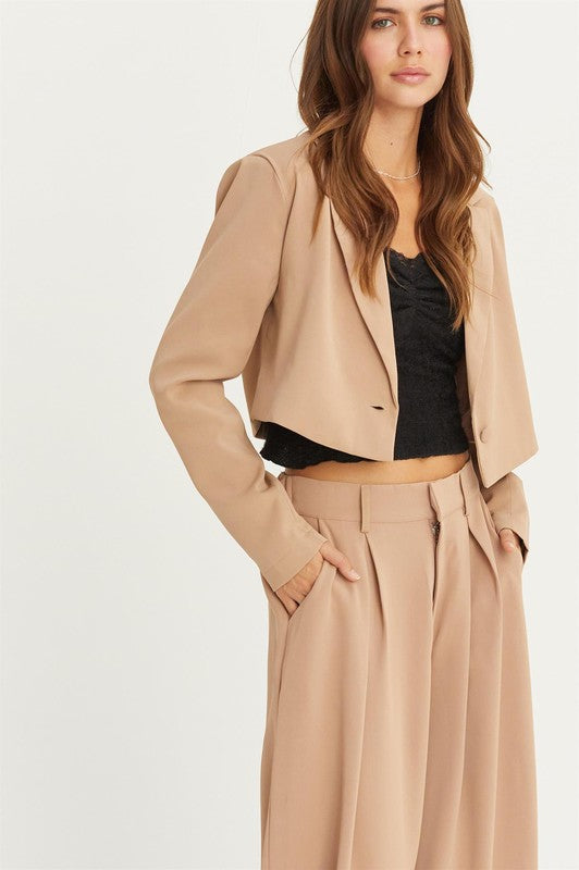 Valerie Blazer Jacket