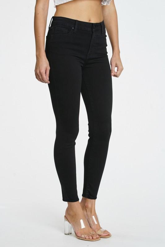 Clara High Rise Denim