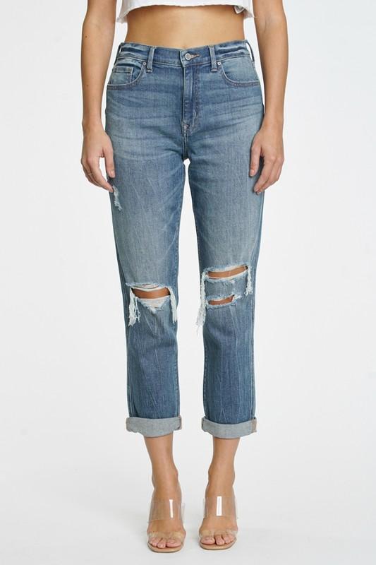 Rocky Boyfriend Jeans