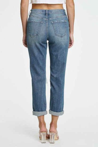 Rocky Boyfriend Jeans