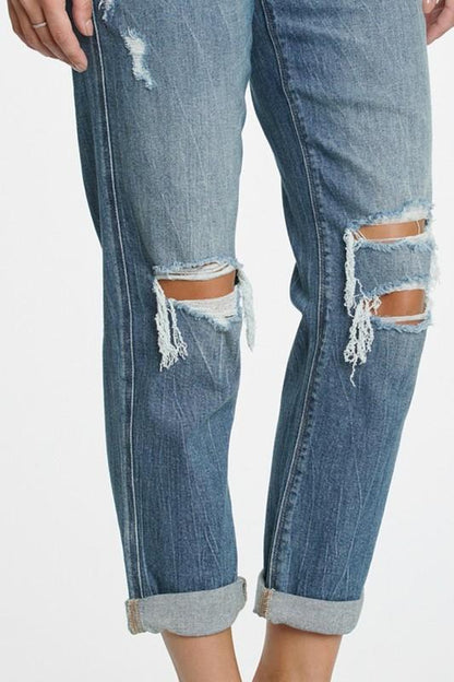 Rocky Boyfriend Jeans