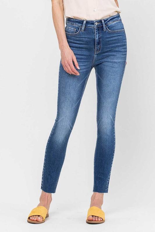 Virginia Skinny Jeans