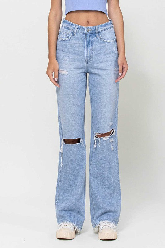 Western Promise Denim