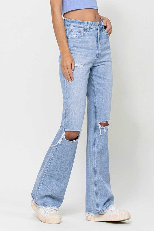 Western Promise Denim