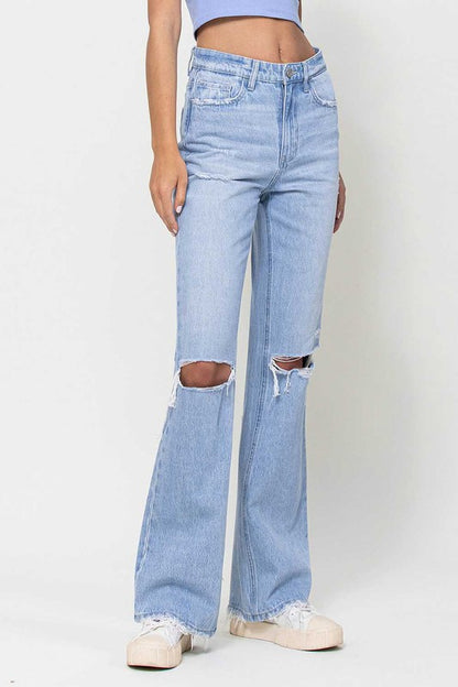 Western Promise Denim