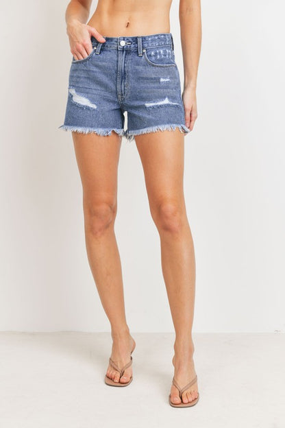 Margot Denim Shorts