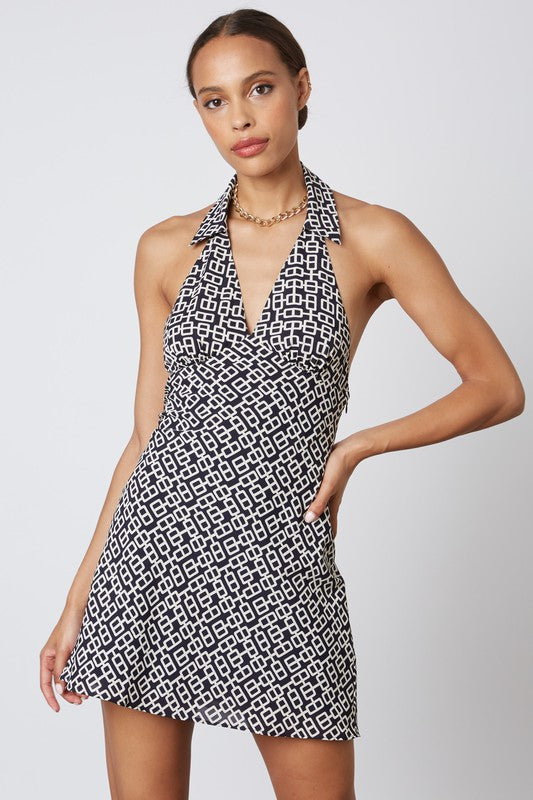 Linked Up Dress