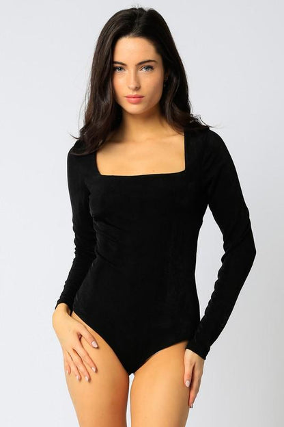 Lurex Bodysuit