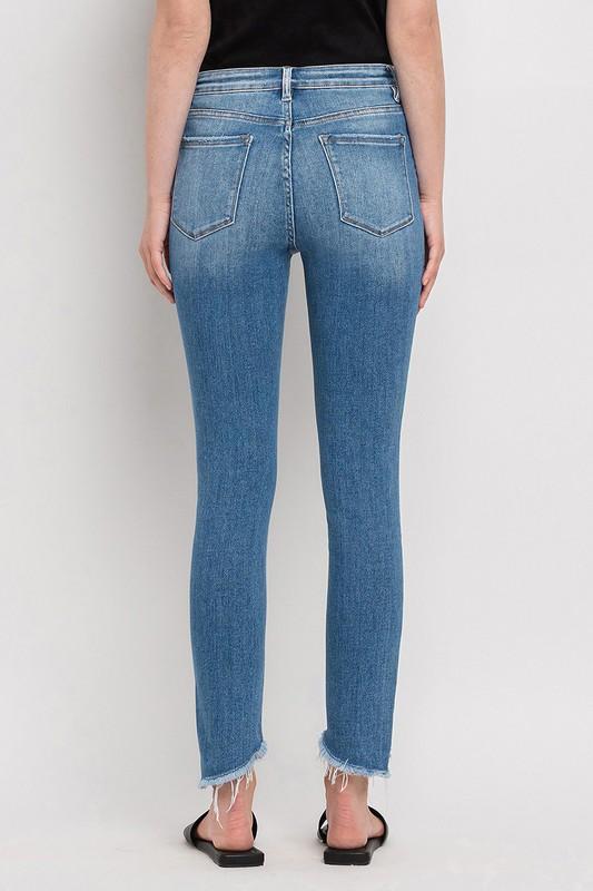 Haylie Skinny Denim