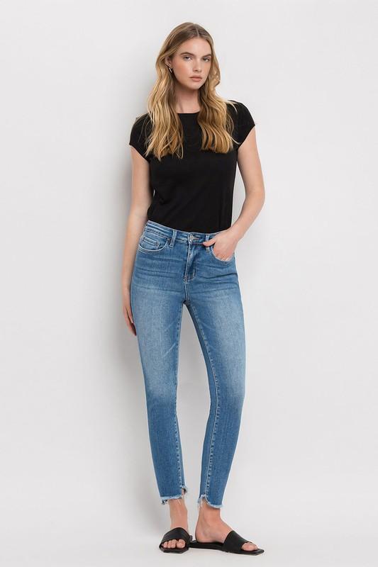 Haylie Skinny Denim