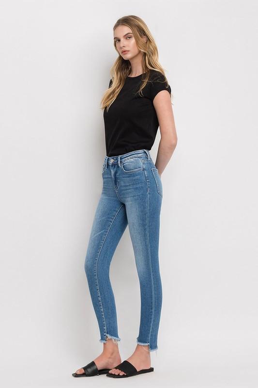 Haylie Skinny Denim