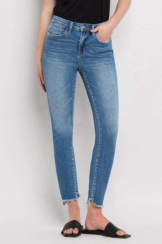 Haylie Skinny Denim