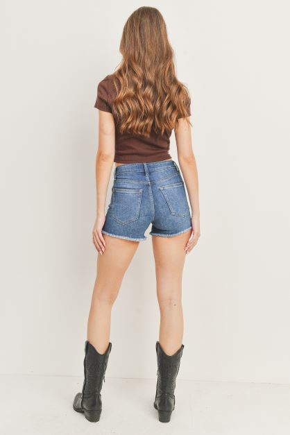 Emryn Denim Shorts