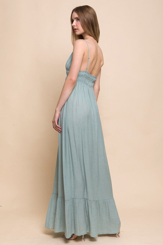 Pompeii Maxi Dress