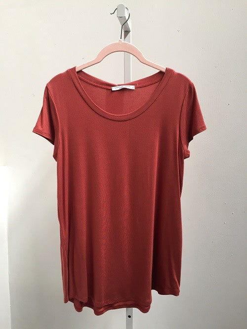 The Perfect Basic Tee