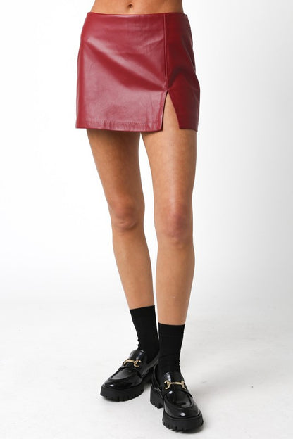 McKenna Mini Skort