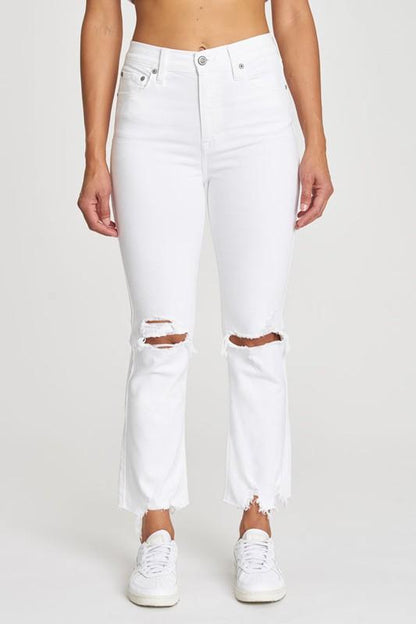 Emery Cropped Boot Jeans