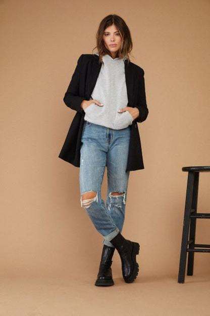 Rocky Boyfriend Jeans