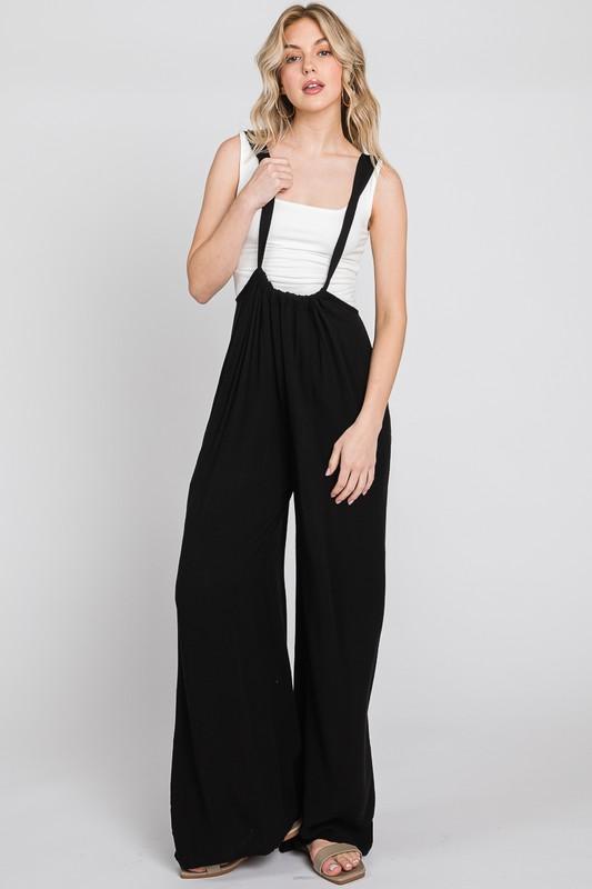 Relaxing Retreat Jumpsuit