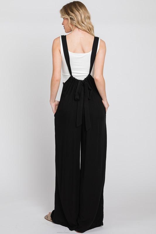 Relaxing Retreat Jumpsuit