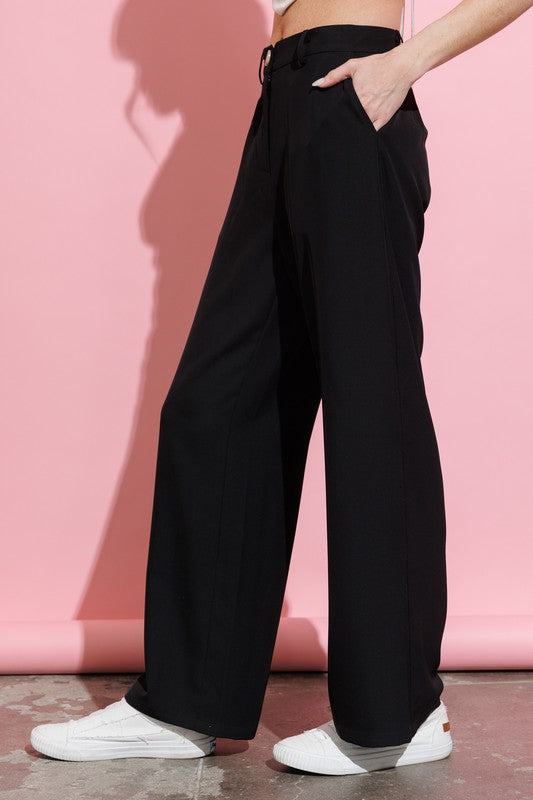 Georgia Wide Leg Pants