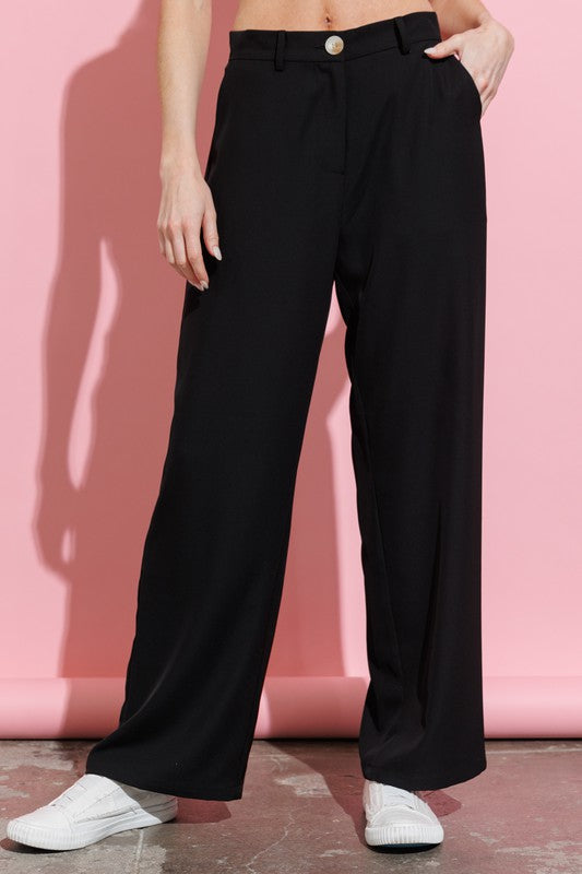 Georgia Wide Leg Pants