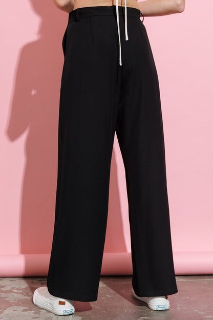 Georgia Wide Leg Pants