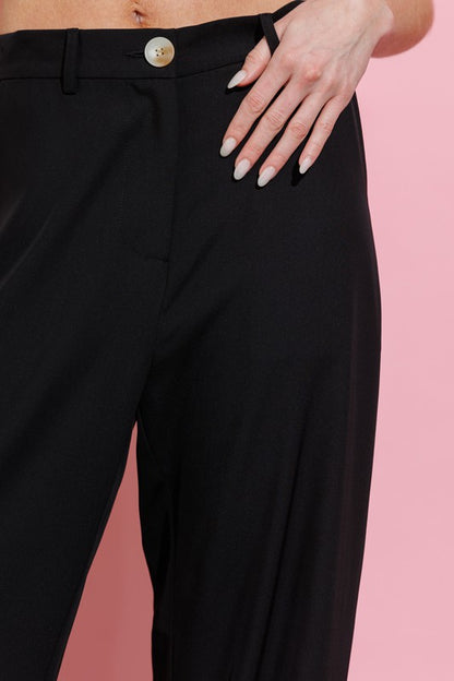 Georgia Wide Leg Pants