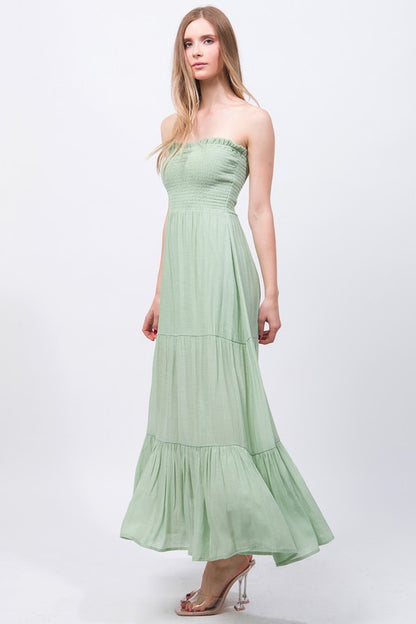 Samantha Maxi Dress