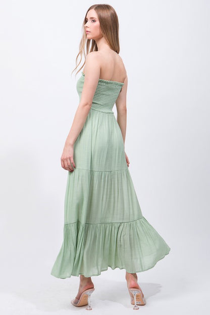 Samantha Maxi Dress