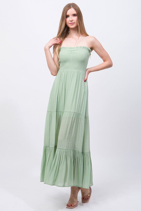 Samantha Maxi Dress