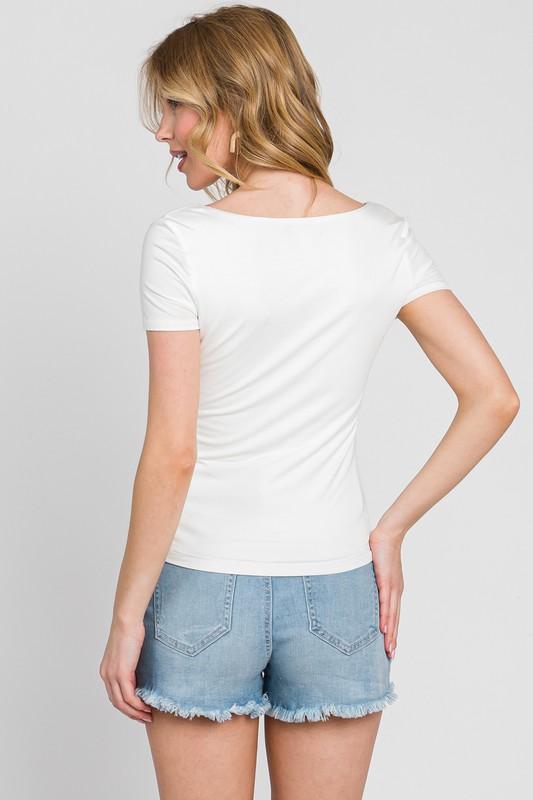 Clean Slate Top