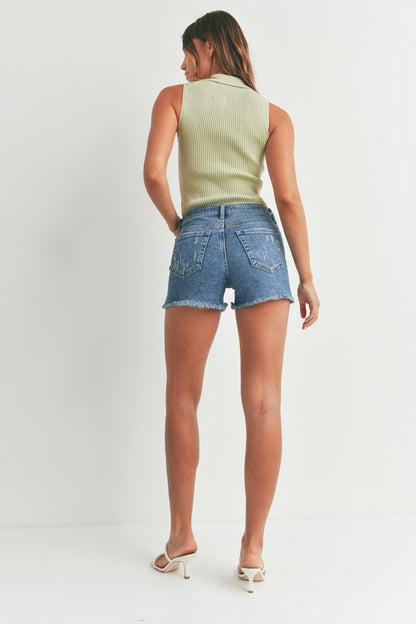 Miley Denim Shorts