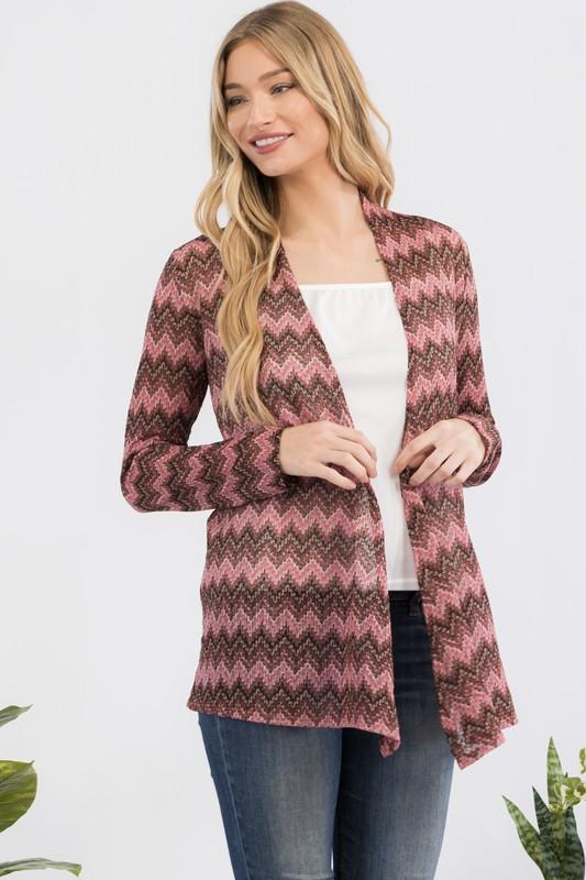 Mix It Up Cardigan