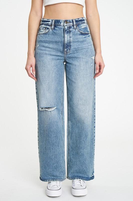 Ryder Baggy Denim