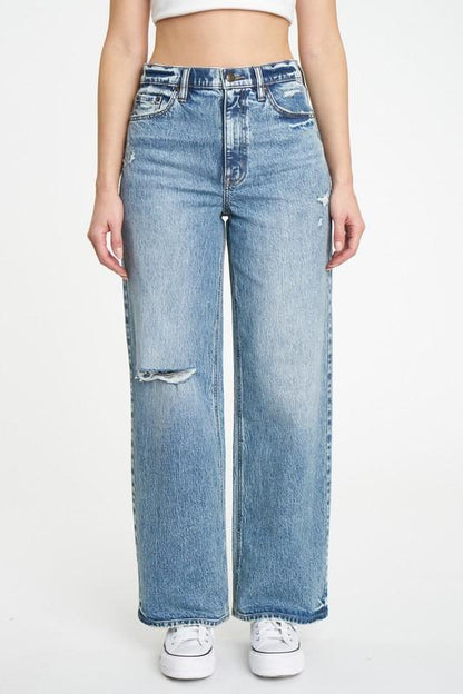 Ryder Baggy Denim