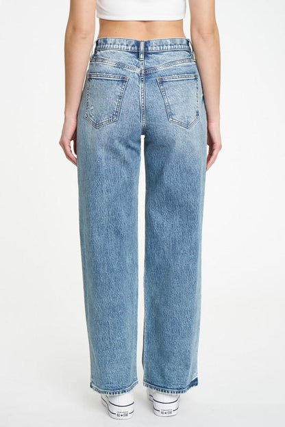 Ryder Baggy Denim