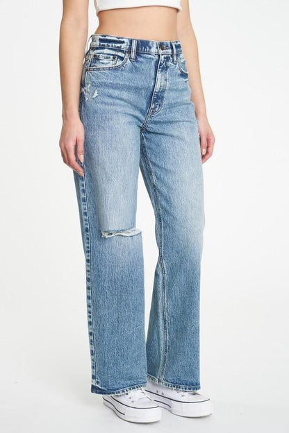 Ryder Baggy Denim