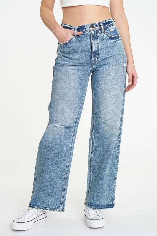 Ryder Baggy Denim