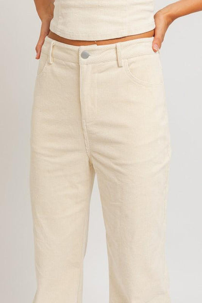 Reese Corduroy Pants