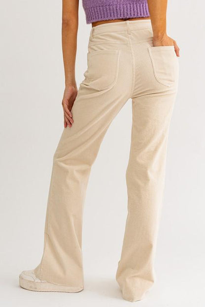 Reese Corduroy Pants