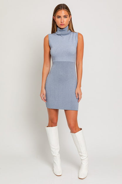 Keystone Sweater Dress