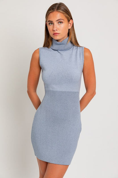 Keystone Sweater Dress