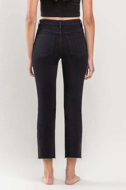 Veronica Slim Straight Denim